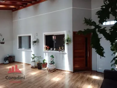 Casa com 2 Quartos à venda, 160m² no Jardim dos Lagos, Nova Odessa