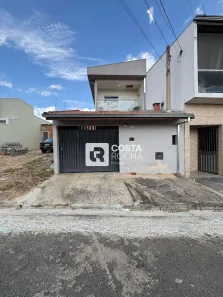 Casa com 4 Quartos à venda, 167m² no Residencial Parque Laguna, Salto