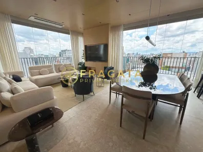 Apartamento com 3 Quartos à venda, 195m² no Vila Nova Conceição, São Paulo