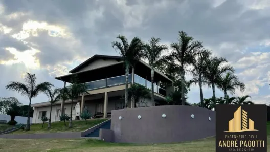 Fazenda/Sítio com 3 Quartos à venda, 3356m² no Vertentes do Mamonal, Pirassununga