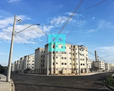 Apartamento com 2 Quartos à venda, 59m² no Setor Militar, Osasco