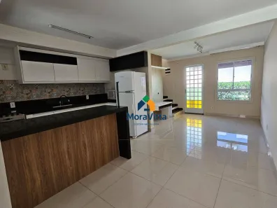 Casa de Condomínio com 2 Quartos à venda, 85m² no Jardim Interlagos, Hortolândia