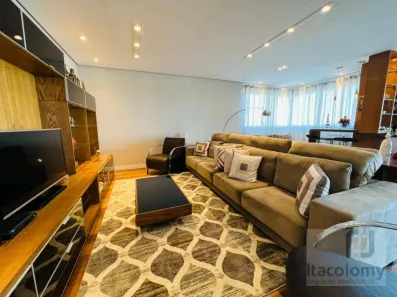 Apartamento com 3 Quartos à venda, 240m² no Brooklin Paulista, São Paulo