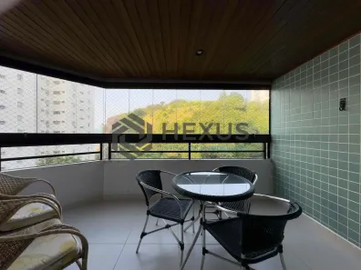 Apartamento com 3 Quartos à venda, 100m² no Pitangueiras, Guarujá