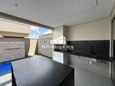 Casa de Condomínio com 4 Quartos à venda, 250m² no Jardins Sevilha, Aparecida de Goiânia