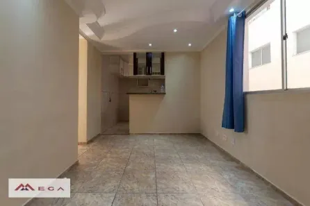 Apartamento com 2 Quartos à venda, 48m² no Vila João Jorge, Campinas