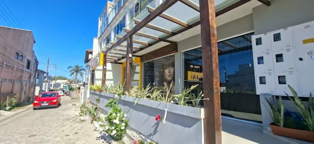 Ponto Comercial para alugar, 55m² no Campeche, Florianópolis