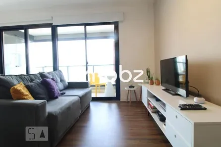 Kitnet com 1 Quarto à venda, 38m² no Campo Belo, São Paulo