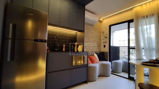 Apartamento com 1 Quarto à venda, 29m² no Vila Clementino, São Paulo