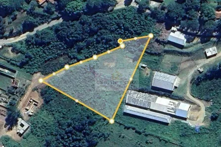 Fazenda/Sítio à venda, 7000m² no Guamirim, Caçapava