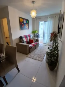 Apartamento com 2 Quartos à venda, 42m² no Caji, Lauro de Freitas