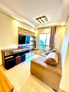 Apartamento com 3 Quartos para alugar, 69m² no Vila Iracema-Belval, Barueri