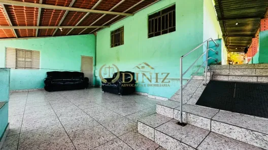Casa com 3 Quartos à venda, 360m² no Nova Baden, Betim