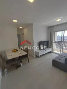 Apartamento com 2 Quartos à venda, 60m² no Jardim das Belezas, Carapicuíba