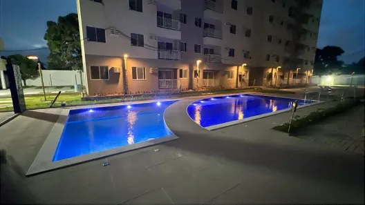 Apartamento com 2 Quartos para alugar, 45m² no Imbiribeira, Recife