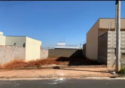 Lote/Terreno à venda, 200m² no Setvalley II, São José do Rio Preto