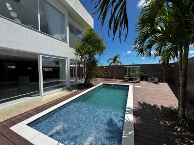 Casa de Condomínio com 4 Quartos à venda, 377m² no Vila de Abrantes (Abrantes), Camaçari