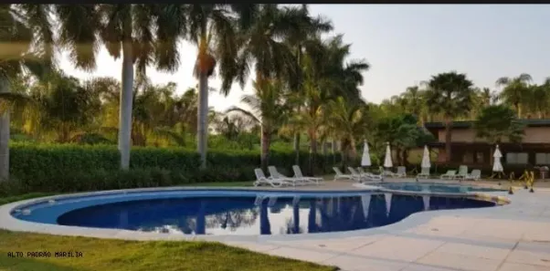Lote/Terreno à venda, 1000m² no Loteamento Residencial Vale do Canaã, Marília