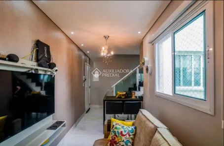 Cobertura com 2 Quartos à venda, 107m² no Paraíso, Santo André
