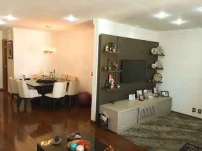 Apartamento com 3 Quartos à venda, 140m² no Vila Independência, Mauá