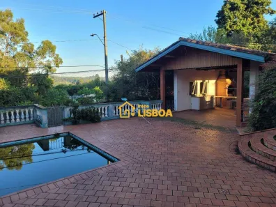 Fazenda/Sítio com 4 Quartos à venda, 155m² no Recanto Amapola, Bragança Paulista