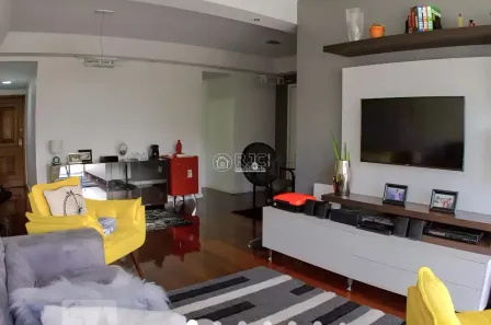 Apartamento com 3 Quartos à venda, 128m² no Tijuca, Rio de Janeiro