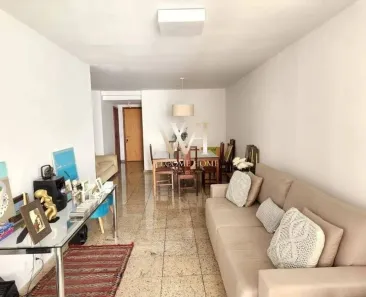 Apartamento com 3 Quartos à venda, 130m² no Icaraí, Niterói