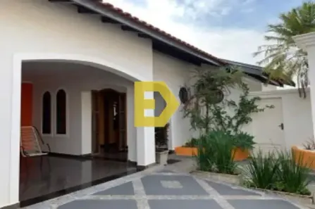 Casa com 4 Quartos à venda, 403m² no Jardim Nova Yorque, Araçatuba
