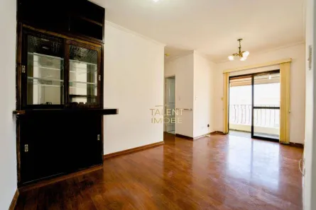 Apartamento com 2 Quartos à venda, 55m² no Vila Mascote, São Paulo