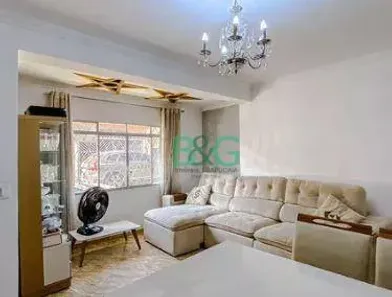 Sobrado com 3 Quartos à venda, 75m² no Pari, São Paulo