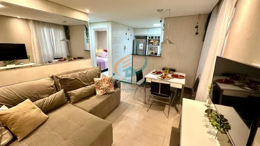 Apartamento com 2 Quartos à venda, 56m² no Vila Alzira, Guarulhos