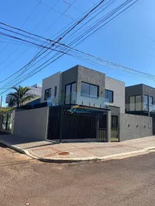 Sobrado com 3 Quartos à venda, 125m² no Canadá, Cascavel