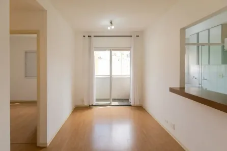 Apartamento com 1 Quarto para alugar, 40m² no Campos Elíseos, São Paulo