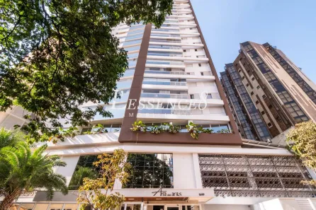 Apartamento com 3 Quartos à venda, 127m² no Setor Oeste, Goiânia