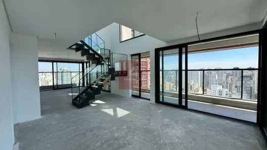 Cobertura com 4 Quartos à venda, 281m² no Moema, São Paulo