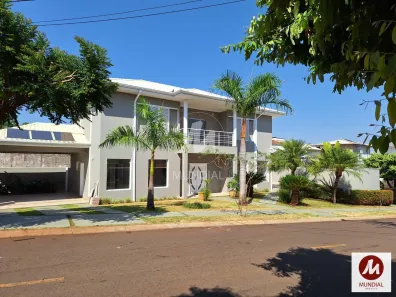Casa de Condomínio com 4 Quartos à venda, 330m² no Bonfim Paulista, Ribeirão Preto