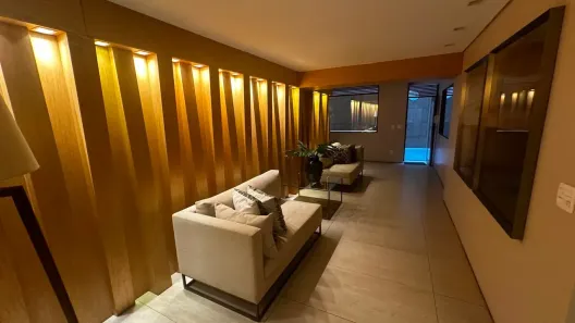 Apartamento com 3 Quartos para alugar, 137m² no Lourdes, Belo Horizonte