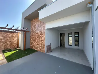 Casa com 3 Quartos à venda, 101m² no Jardim Flórida, Hortolândia