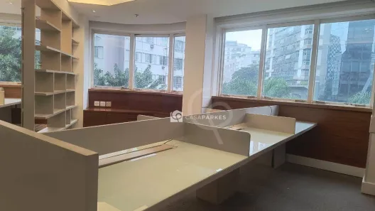 Sala Comercial para alugar, 165m² no Leblon, Rio de Janeiro