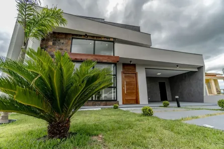 Casa de Condomínio com 3 Quartos à venda, 450m² no Ninho Verde 2, Pardinho