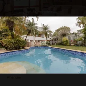 Casa de Condomínio com 5 Quartos à venda, 445m² no Três Figueiras, Porto Alegre