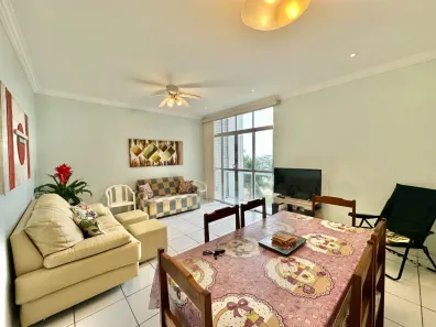 Apartamento com 3 Quartos à venda, 100m² no Pitangueiras, Guarujá
