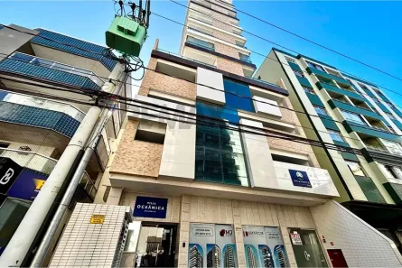 Apartamento com 2 Quartos à venda, 59m² no Praia do Morro, Guarapari