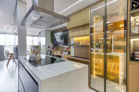 Apartamento com 2 Quartos à venda, 67m² no Barra Funda, São Paulo