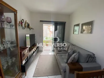 Apartamento com 2 Quartos à venda, 69m² no Guilhermina, Praia Grande