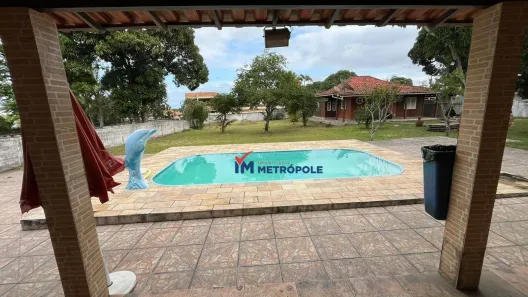 Casa com 3 Quartos para venda ou aluguel, 115m² no Lagoinha, Araruama