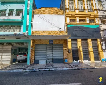 Ponto Comercial para alugar, 190m² no Centro, Fortaleza