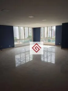 Sala Comercial para alugar, 98m² no Vila Bastos, Santo André