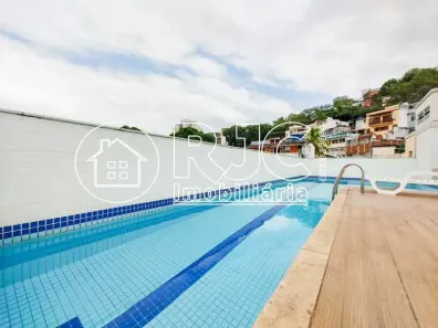 Apartamento com 2 Quartos à venda, 64m² no Andaraí, Rio de Janeiro