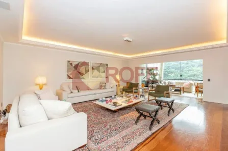 Apartamento com 4 Quartos à venda, 306m² no Indianópolis, São Paulo